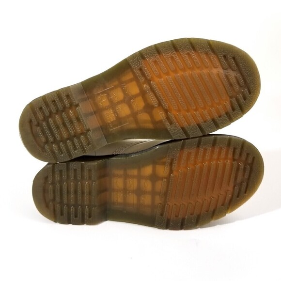 Dr. Martens 1460 Smooth Leather Lace Up Boots 90s Y2k Grunge Streetwear Workwear - Picture 12 of 12